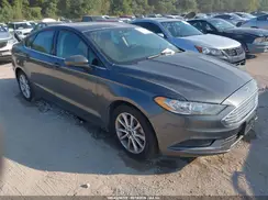 3FA6P0HD6HR140665 2017 FORD FUSION