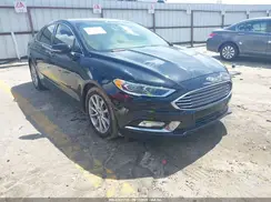 3FA6P0HD6HR142836 2017 FORD FUSION