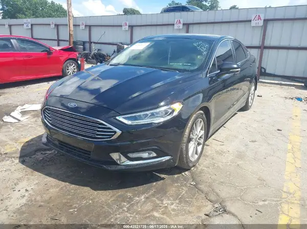 3FA6P0HD6HR142836 2017 FORD FUSION - Image 2