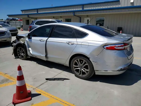 3FA6P0HD6HR145039 2017 FORD FUSION - Image 2