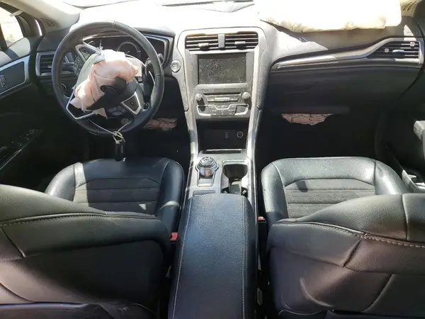 3FA6P0HD6HR145039 2017 FORD FUSION - Image 8