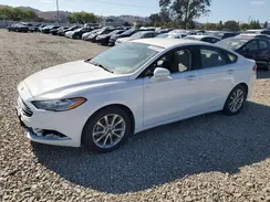 3FA6P0HD6HR147051 2017 FORD FUSION