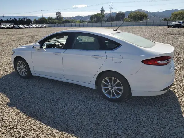 3FA6P0HD6HR147051 2017 FORD FUSION - Image 2