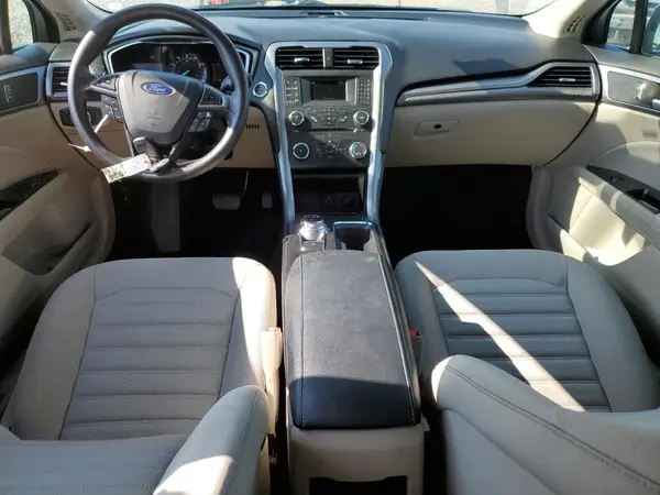 3FA6P0HD6HR147051 2017 FORD FUSION - Image 8