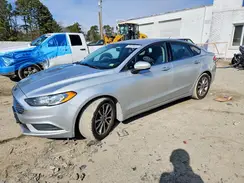 3FA6P0HD6HR153254 2017 FORD FUSION