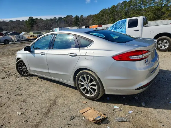 3FA6P0HD6HR153254 2017 FORD FUSION - Image 2