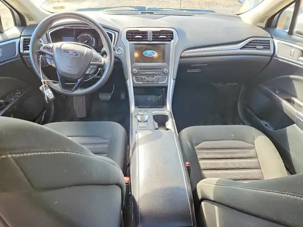 3FA6P0HD6HR153254 2017 FORD FUSION - Image 8