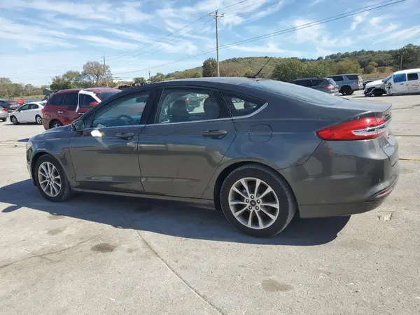 3FA6P0HD6HR153951 2017 FORD FUSION - Image 2