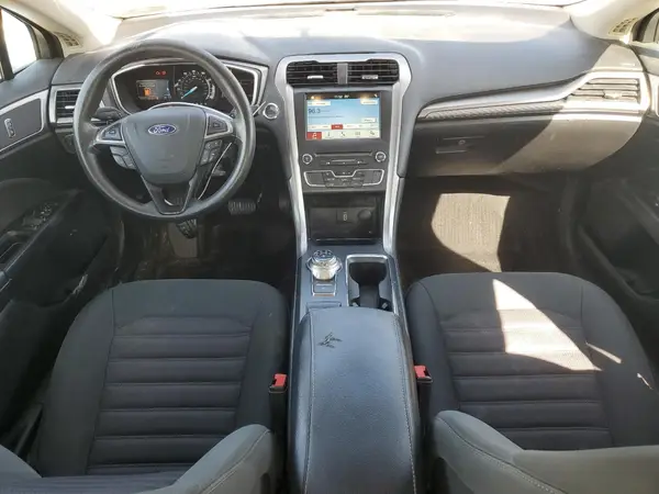 3FA6P0HD6HR153951 2017 FORD FUSION - Image 8