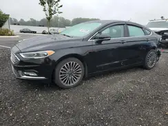 3FA6P0HD6HR154064 2017 FORD FUSION