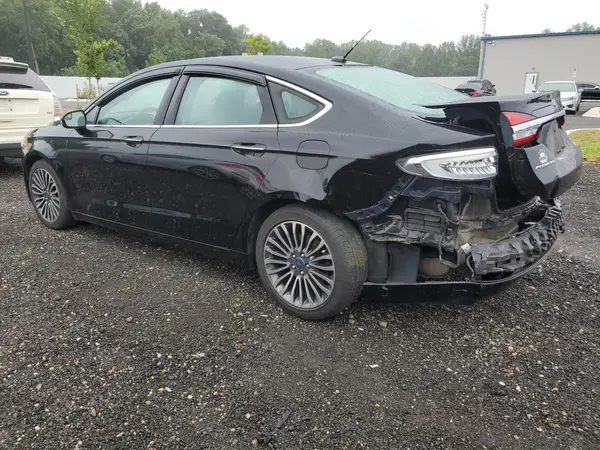 3FA6P0HD6HR154064 2017 FORD FUSION - Image 2