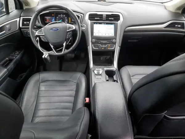 3FA6P0HD6HR154064 2017 FORD FUSION - Image 8