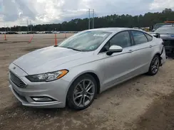 3FA6P0HD6HR154551 2017 FORD FUSION