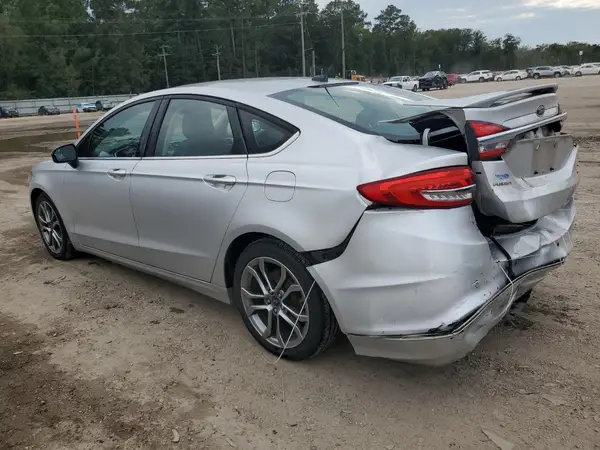 3FA6P0HD6HR154551 2017 FORD FUSION - Image 2