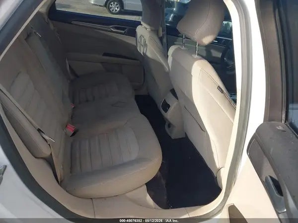 3FA6P0HD6HR154646 2017 FORD FUSION - Image 8