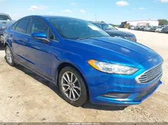 3FA6P0HD6HR154775 2017 FORD FUSION