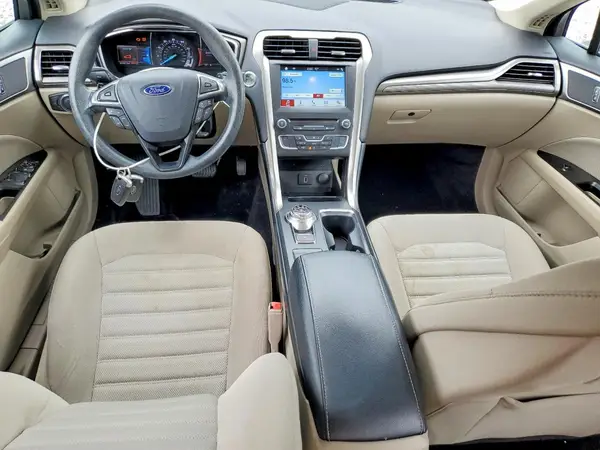 3FA6P0HD6HR155814 2017 FORD FUSION - Image 8