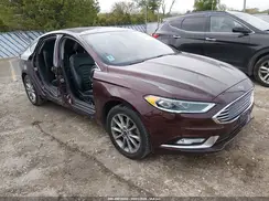 3FA6P0HD6HR155943 2017 FORD FUSION