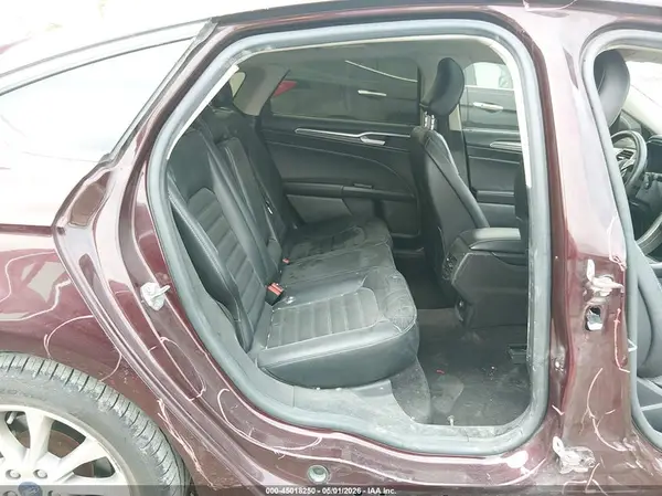 3FA6P0HD6HR155943 2017 FORD FUSION - Image 8