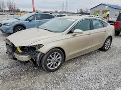 3FA6P0HD6HR156672 2017 FORD FUSION