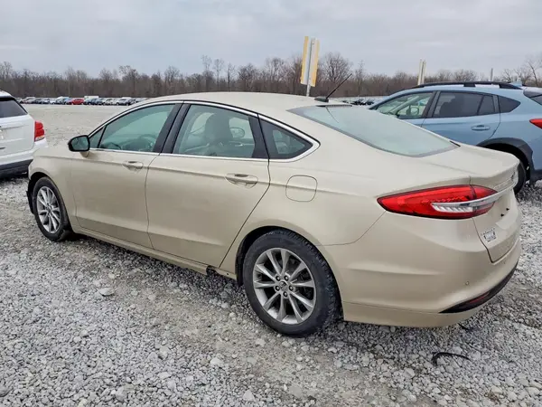 3FA6P0HD6HR156672 2017 FORD FUSION - Image 2