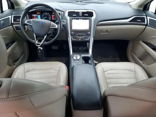 3FA6P0HD6HR156672 2017 FORD FUSION - Image 8