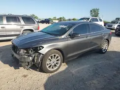 3FA6P0HD6HR156834 2017 FORD FUSION