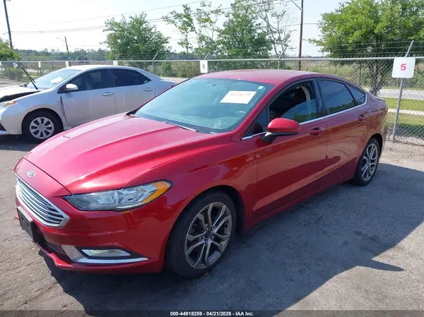 3FA6P0HD6HR157269 2017 FORD FUSION - Image 2