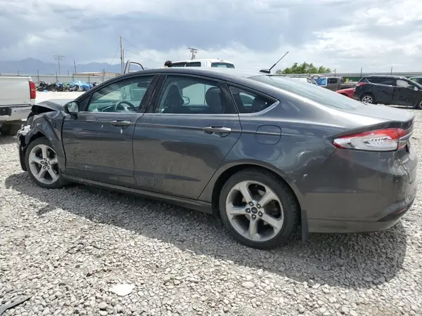 3FA6P0HD6HR158017 2017 FORD FUSION - Image 2
