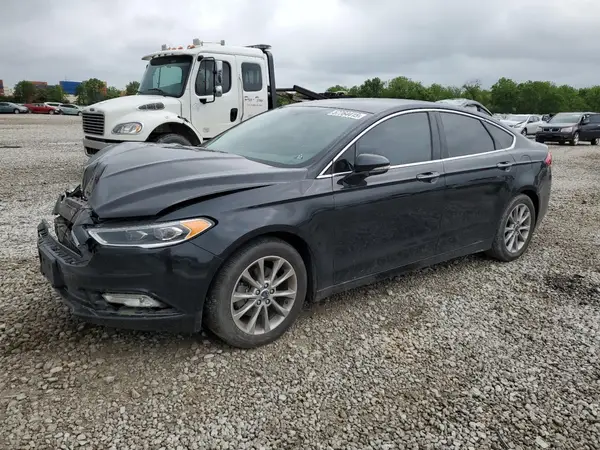 3FA6P0HD6HR159829 2017 FORD FUSION - Image 1