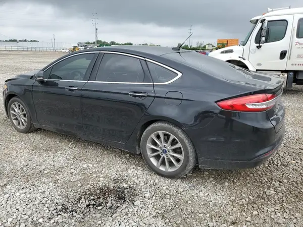 3FA6P0HD6HR159829 2017 FORD FUSION - Image 2