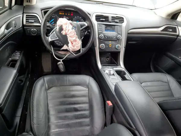 3FA6P0HD6HR159829 2017 FORD FUSION - Image 8
