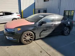 3FA6P0HD6HR159913 2017 FORD FUSION