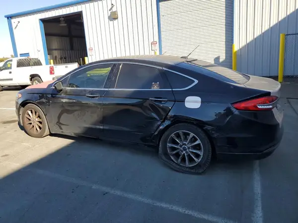 3FA6P0HD6HR159913 2017 FORD FUSION - Image 2