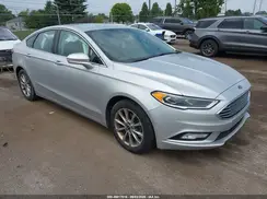 3FA6P0HD6HR162620 2017 FORD FUSION