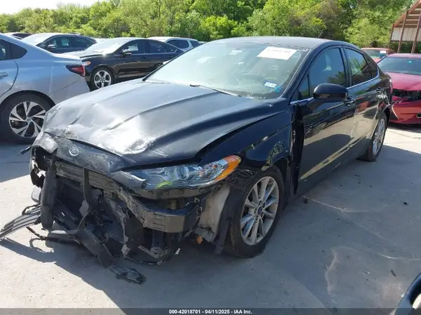 3FA6P0HD6HR163041 2017 FORD FUSION - Image 2