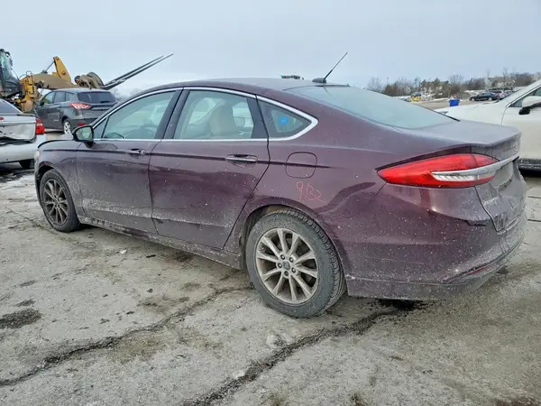 3FA6P0HD6HR165727 2017 FORD FUSION - Image 2