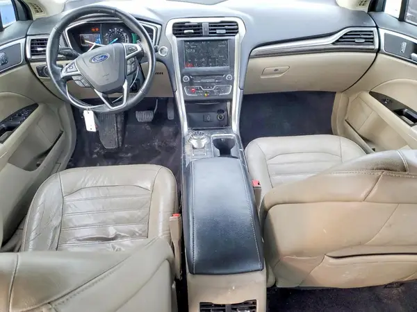 3FA6P0HD6HR165727 2017 FORD FUSION - Image 8