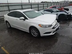 3FA6P0HD6HR166330 2017 FORD FUSION