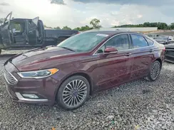 3FA6P0HD6HR167168 2017 FORD FUSION