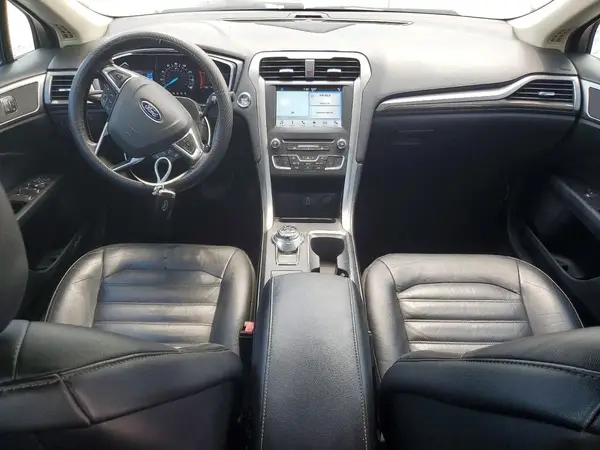 3FA6P0HD6HR167168 2017 FORD FUSION - Image 8