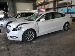 3FA6P0HD6HR167249 2017 FORD FUSION