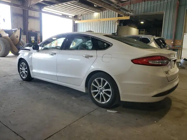 3FA6P0HD6HR167249 2017 FORD FUSION - Image 2