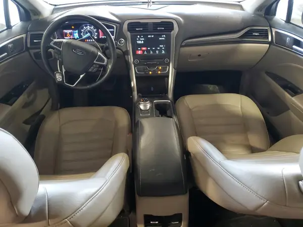 3FA6P0HD6HR167249 2017 FORD FUSION - Image 8