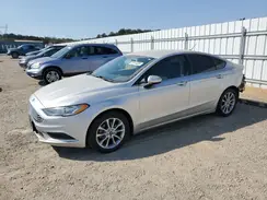 3FA6P0HD6HR167848 2017 FORD FUSION