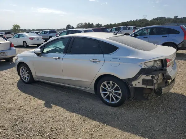 3FA6P0HD6HR167848 2017 FORD FUSION - Image 2