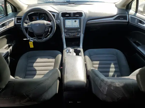 3FA6P0HD6HR167848 2017 FORD FUSION - Image 8