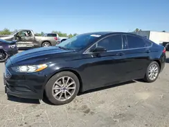3FA6P0HD6HR171348 2017 FORD FUSION