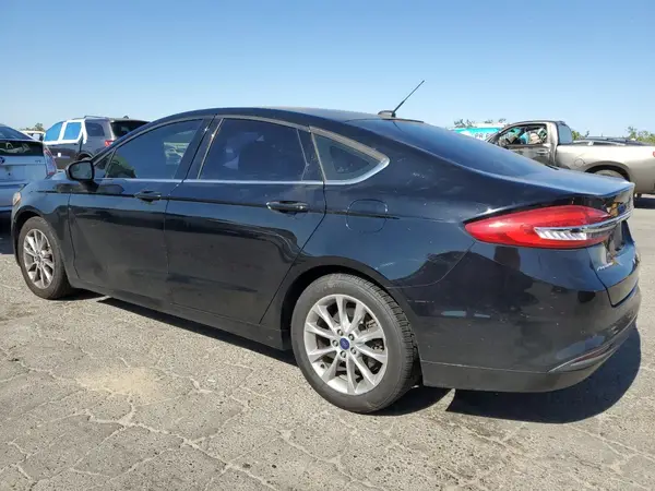 3FA6P0HD6HR171348 2017 FORD FUSION - Image 2