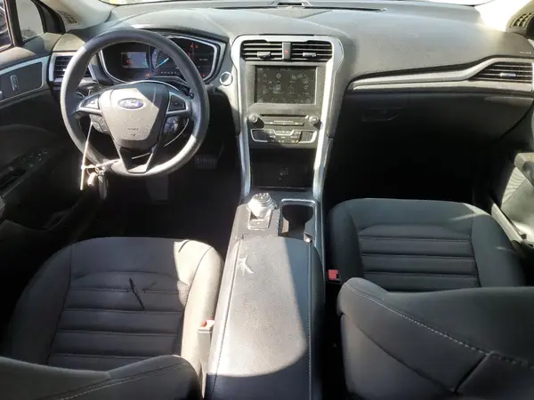 3FA6P0HD6HR171348 2017 FORD FUSION - Image 8